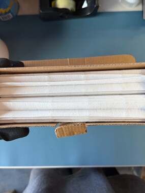 2-Pack Replacement Filters for Blueair Blue Pure 511 Air Purifier